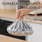 💝LAST DAY SALE 50% OFF!!💞50K+ SOLD!✨ Aluminum Foil Heat-retaining Cover
