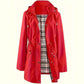 ⏳LAST DAY SALE 60% OFF !!📢🌧️💧Ultimate Plaid Waterproof Jacket for Women🍃Unleash Style and Durability in Any Storm!