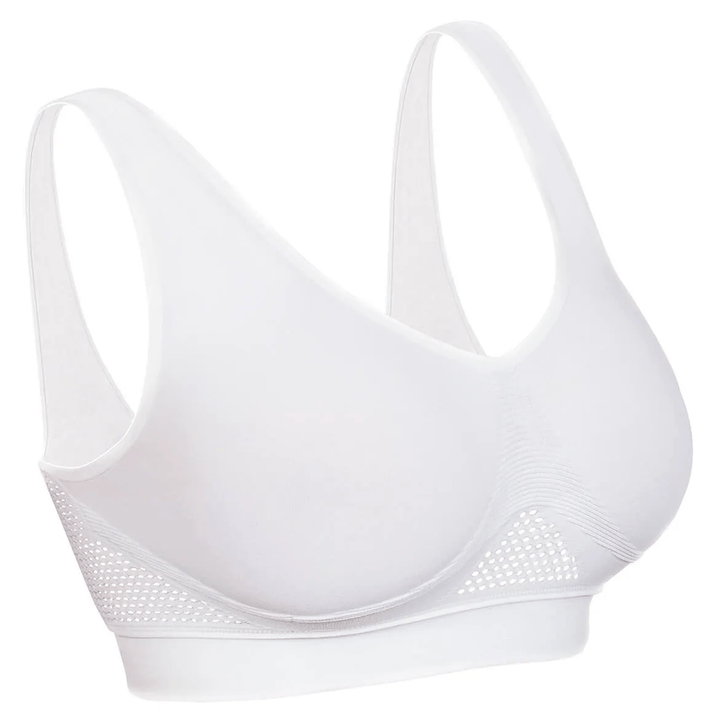 🔥Big Sale 47% Off🔥Breathable Cool Liftup Air Bra😀
