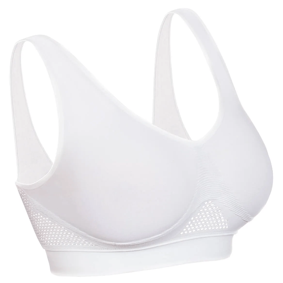 🔥Big Sale 47% Off🔥Breathable Cool Liftup Air Bra😀