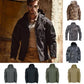💥Hot Sale 50% OFF💥 Built for Wind & Rain | Men's Waterproof Insulated Outdoor Jacket