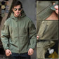 💥Hot Sale 50% OFF💥 Built for Wind & Rain | Men's Waterproof Insulated Outdoor Jacket