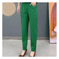 💕New Year Hot Sale 49% OFF💕💝Women's Elastic Waist Cotton Pants💝