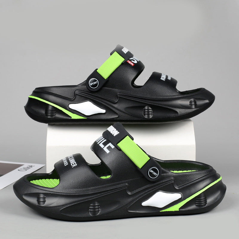 🔥2025 Hot Sale🔥Chunky Padded Sandals With A Swell-like Grip
