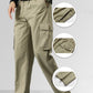 ⏳Time-limited Special👖Multi-Pocket Durable Ultra Comfort Loose Fit Pants