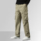 ⏳Time-limited Special👖Multi-Pocket Durable Ultra Comfort Loose Fit Pants