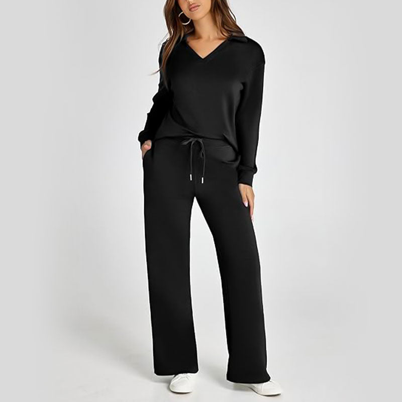 💓Limited Sale 50% Off💓Women's Casual Comfortable Sweatsuits Set