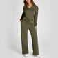 💓Limited Sale 50% Off💓Women's Casual Comfortable Sweatsuits Set
