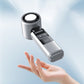 🔥【Hot Sale】WhisperBreeze Mini Fan 🔥 | Under 40dB Noise | Vibration-Free | Night Light Mode