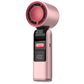 🔥【Hot Sale-】WhisperBreeze Mini Fan 🔥 | Under 40dB Noise | Vibration-Free | Night Light Mode