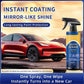 🥳2026 HOT SALE🥳💞50K+ SOLD!✨ 💝 Advanced Ceramic Coating Spray – 5-Minute Application, 12-Month Shine & Hydrophobic Protection. Instant Gloss, Effortless Shine!