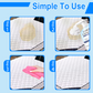 🥳2026 HOT SALE🥳💞50K+ SOLD!🛏️💛 50% OFF! Mattress Yellow Stain Cleaner – No water, no residue. Deep foam lifts old stains & urine marks. Gentle on fabric. 🧴✨