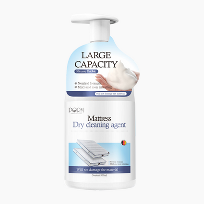 🥳2026 HOT SALE🥳💞50K+ SOLD!🛏️💛 50% OFF! Mattress Yellow Stain Cleaner – No water, no residue. Deep foam lifts old stains & urine marks. Gentle on fabric. 🧴✨