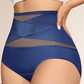 💖Last Day-Buy 1 Get 3 Packs💖Plus-Size High-Waist Cross Tummy Control Panties2