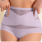 💖Last Day-Buy 1 Get 3 Packs💖Plus-Size High-Waist Cross Tummy Control Panties2