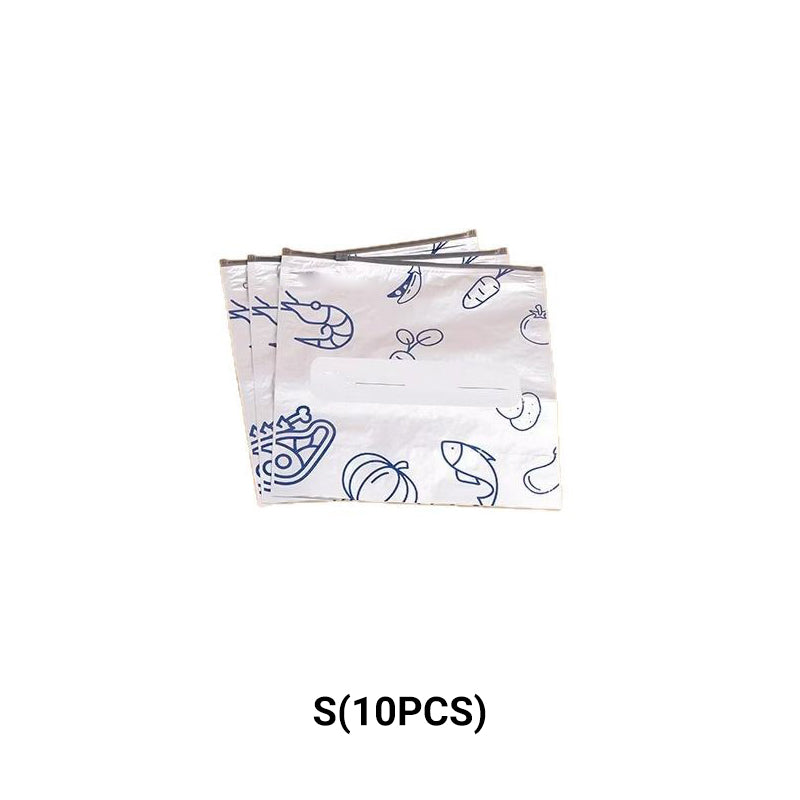 ♻️Reusable Aluminum Foil Sealable Storage Bags✨
