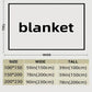 🛏️Thickened Rabbit Plush Velvet Cover Blanket🍂Wrap up in Ultimate Comfort