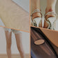 🌺Women's High Waist Shiny Sheer Tights