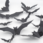 ⏳LAST DAY SALE ONLY ￡9.99!🔥🦇Halloween 3D Bat LED Wall Light Decor