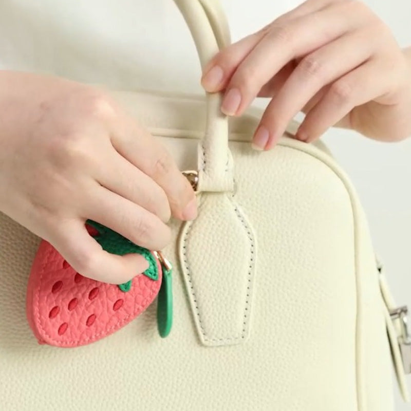💖Cute Fruit Shaped Mini Coin Purse