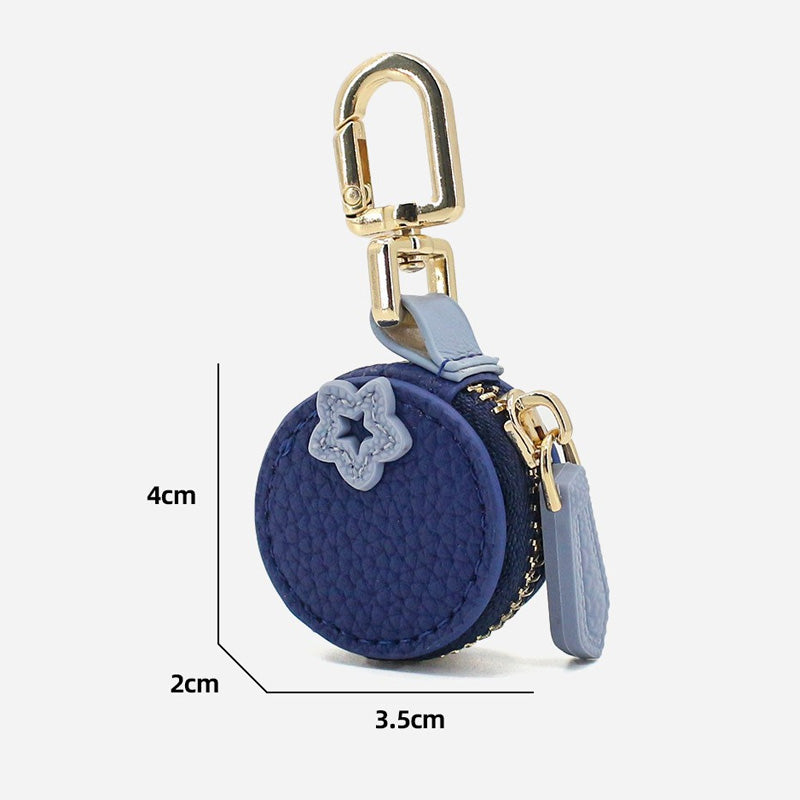 💖Cute Fruit Shaped Mini Coin Purse