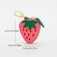 💖Cute Fruit Shaped Mini Coin Purse