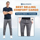 👍Last Day Sale 49% OFF🏆MultiPants – High Stretch Multi-pocket Durable Cargo Pants3