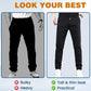 🔥Hot Sale 58% OFF🏆MultiPants – High Stretch Multi-pocket Durable Cargo Pants