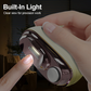 ⚡2-in-1 Electric Nail Clipper with Polishing File – Automatic Cut & Grind Nails, Safe Quiet Design for Adults, Seniors & Babies