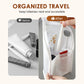 🧳 BUY 1 GET 1 FREE! 🧴 Travel Toiletry Bag – Smart Internal Organization, Durable EVA & Secure Zipper – Compact, Lightweight & Always Organized ✨
