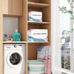🥳LAST DAY BUY 2 GET 1 FREE!!💞50K+ SOLD!🧳💨 No‑Pump Vacuum Storage Bags – Press & seal, no pump needed. Saves 80% space, keeps clothes dry & dust‑free. Perfect for bulky bedding & off‑season gear. 🛏️🗄️