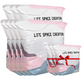 🥳LAST DAY BUY 2 GET 1 FREE!!💞50K+ SOLD!🧳💨 No‑Pump Vacuum Storage Bags – Press & seal, no pump needed. Saves 80% space, keeps clothes dry & dust‑free. Perfect for bulky bedding & off‑season gear. 🛏️🗄️