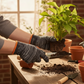 🚨Limited Time 50% Off 10-Gauge Knitted Durable Protective Work Gloves