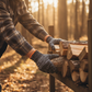 🚨Limited Time 50% Off 10-Gauge Knitted Durable Protective Work Gloves