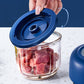 🏆 Last Day Special Price £8.99! ⏰Cordless Multifunctional Mini Electric Food Processor, Wireless Portable Kitchen Chopper for Minced Meat, Garlic & Baby Puree, Fast Food Prep Kitchen Helper
