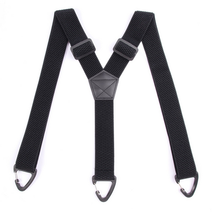 ⏳🔥LIMITED-TIME 50% OFF! ⏰👔✅ Men's X-Back Suspenders with Hook Clips – Adjustable & Heavy-Duty