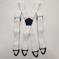 ⏳🔥LIMITED-TIME 50% OFF! ⏰👔✅ Men's X-Back Suspenders with Hook Clips – Adjustable & Heavy-Duty