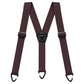 ⏳🔥LIMITED-TIME 50% OFF! ⏰👔✅ Men's X-Back Suspenders with Hook Clips – Adjustable & Heavy-Duty