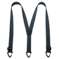 ⏳🔥LIMITED-TIME 50% OFF! ⏰👔✅ Men's X-Back Suspenders with Hook Clips – Adjustable & Heavy-Duty
