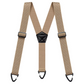 ⏳🔥LIMITED-TIME 50% OFF! ⏰👔✅ Men's X-Back Suspenders with Hook Clips – Adjustable & Heavy-Duty