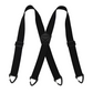 ⏳🔥LIMITED-TIME 50% OFF! ⏰👔✅ Men's X-Back Suspenders with Hook Clips – Adjustable & Heavy-Duty
