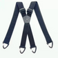 ⏳🔥LIMITED-TIME 50% OFF! ⏰👔✅ Men's X-Back Suspenders with Hook Clips – Adjustable & Heavy-Duty