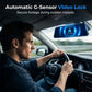 🔥🎉Hot Sale 50% Of🚗🪞Dual Lens Rearview Mirror Dash Cam