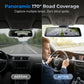 🔥🎉Hot Sale 50% Of🚗🪞Dual Lens Rearview Mirror Dash Cam