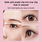 🔥Surprise 50% Off！👩🏻‍🏭Get gorgeous eyelashes back！✨️Rechargeable Electric Heated Eyelash Curler
