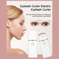 🔥Surprise 50% Off！👩🏻‍🏭Get gorgeous eyelashes back！✨️Rechargeable Electric Heated Eyelash Curler