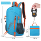 🔥LAST DAY SALE ONLY ￡8.99!!🔥Foldable Waterproof Camping Backpack