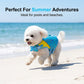 🐕 50% OFF NOW! 🛡️ High-buoyancy dog life jacket – professional life jacket, ergonomic fit & tear-resistant material – perfect for water adventures 🌊