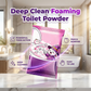 ⏰LIMITED TIME - ONLY ￡3.99!!🔥Automatic Foaming Toilet Bowl Cleaner Powder