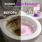 ⏰LIMITED TIME - ONLY ￡3.99!!🔥Automatic Foaming Toilet Bowl Cleaner Powder